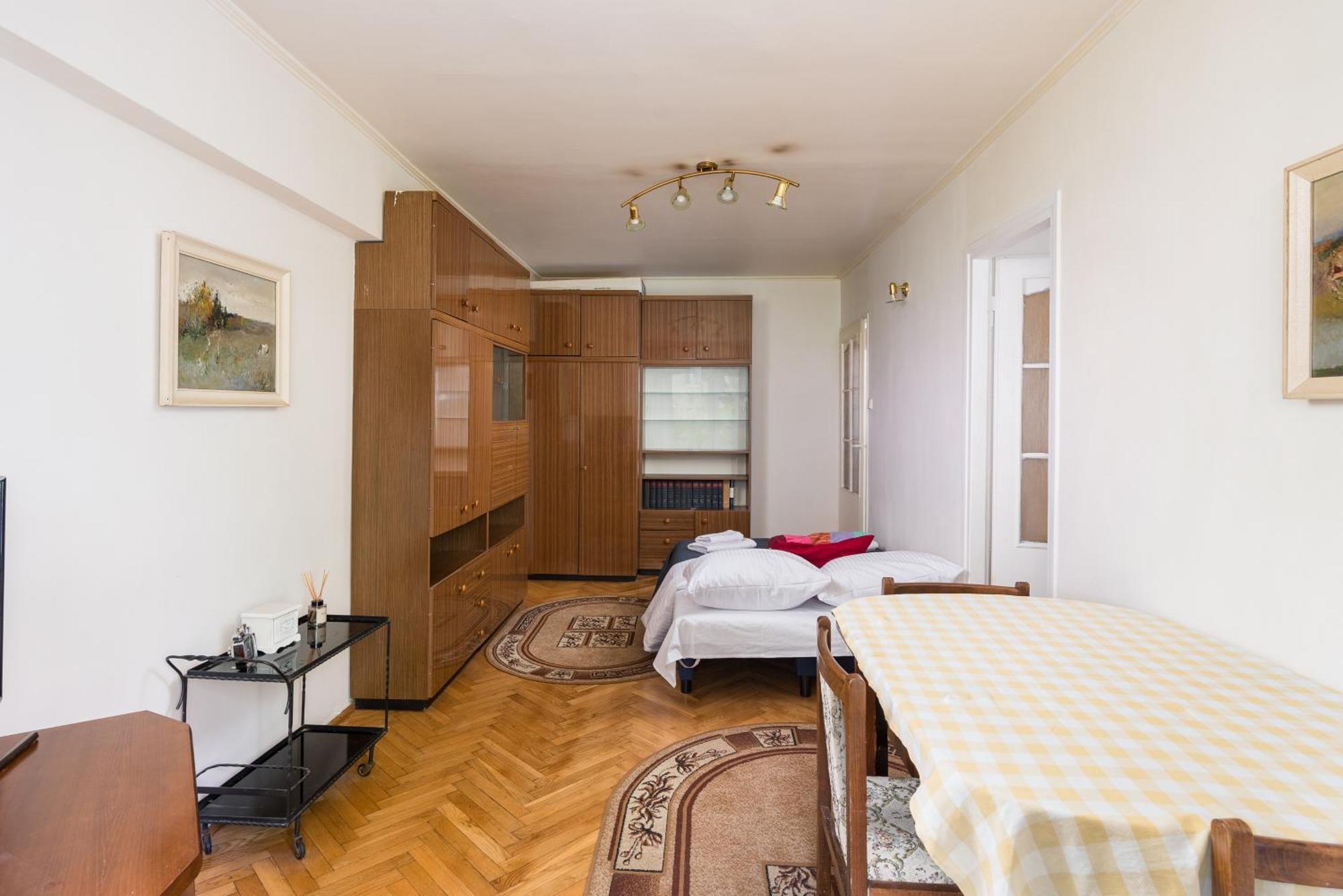Wola Mila Standard Apartment Варшава Екстериор снимка