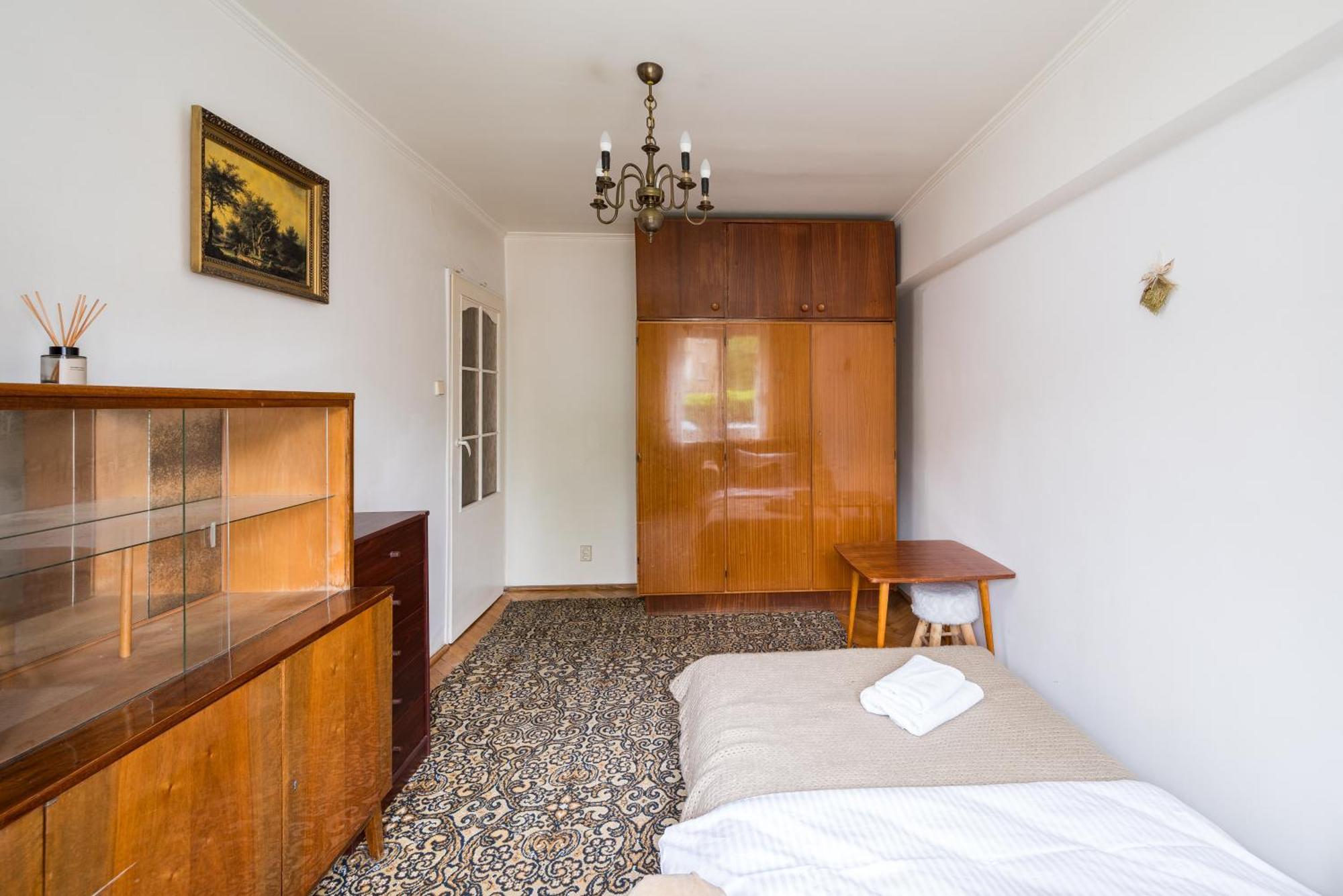 Wola Mila Standard Apartment Варшава Екстериор снимка