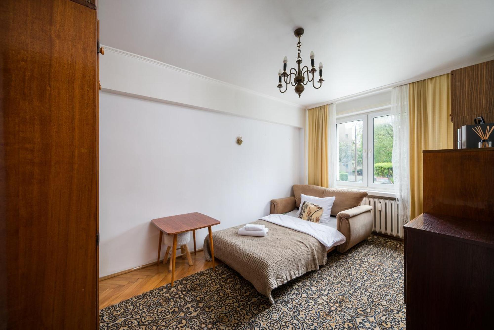 Wola Mila Standard Apartment Варшава Екстериор снимка