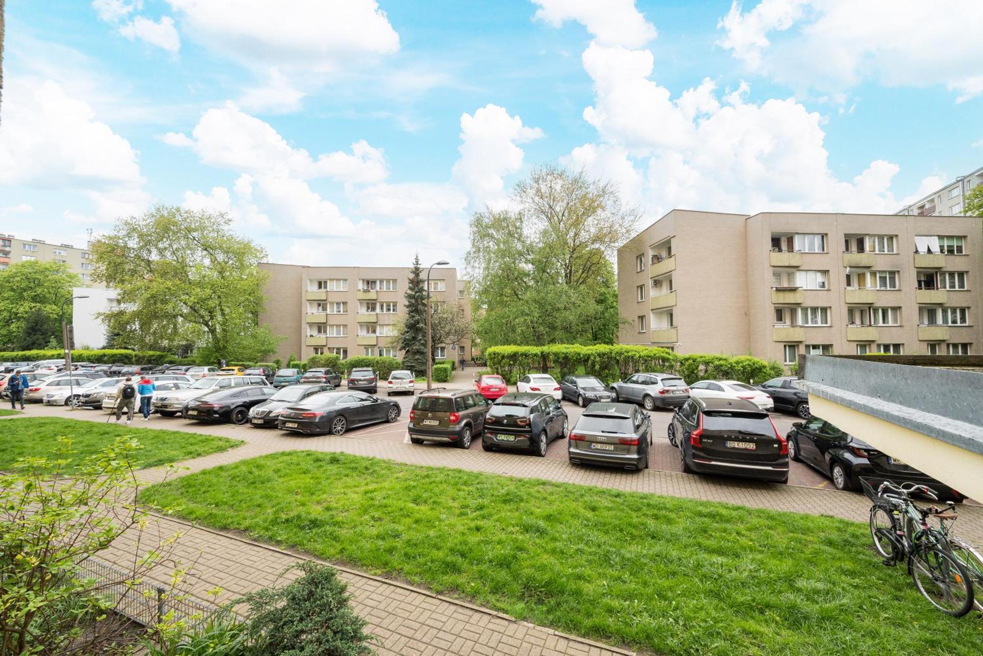 Wola Mila Standard Apartment Варшава Екстериор снимка