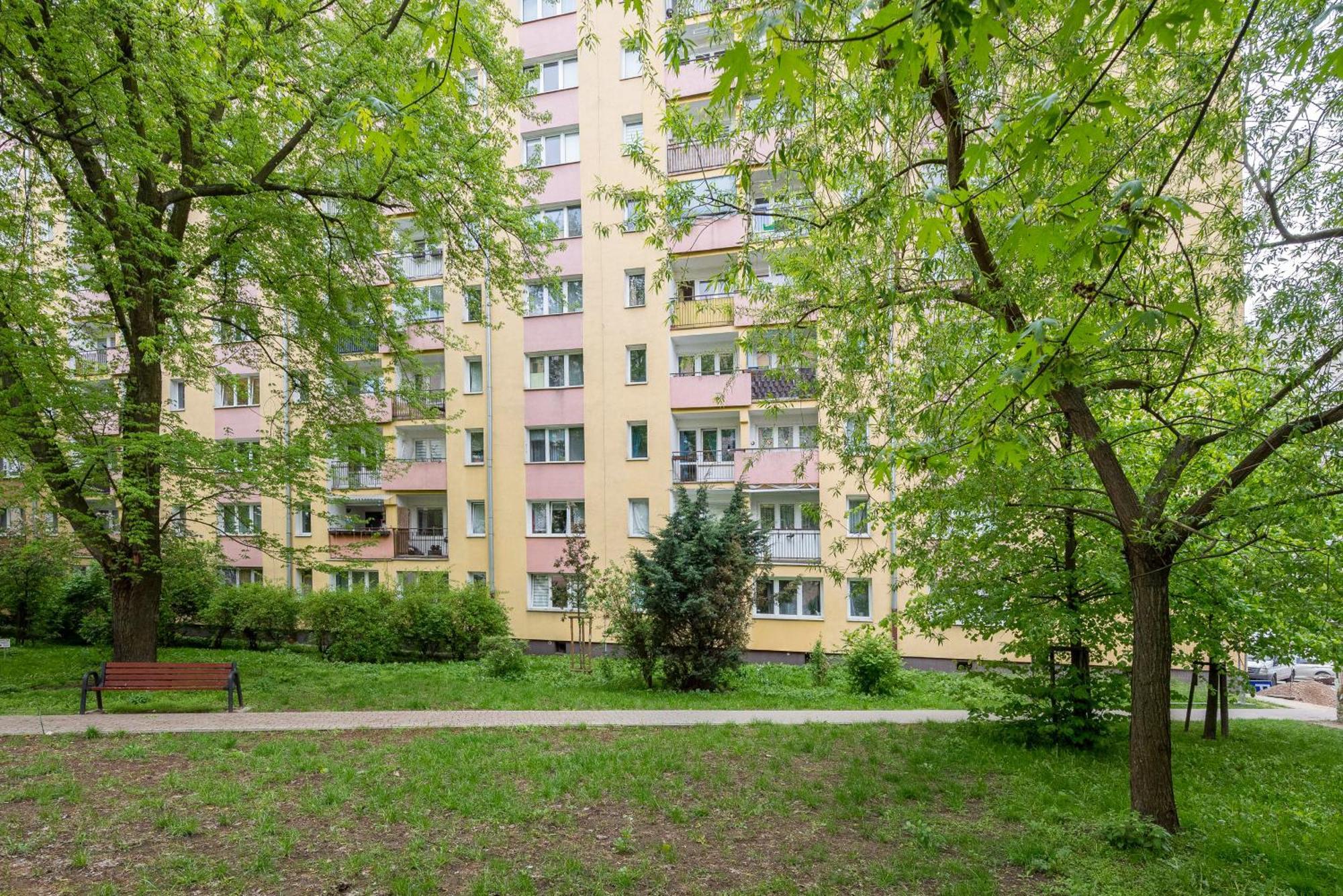 Wola Mila Standard Apartment Варшава Екстериор снимка